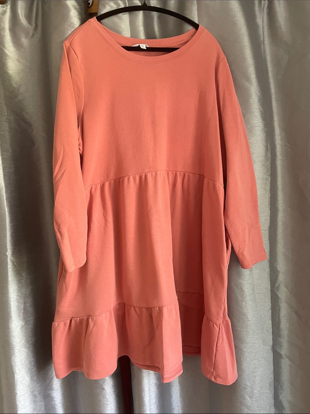 Time & Tru long Sleeve Dress size XXXL